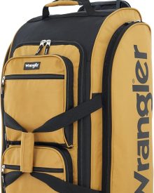 Wesley Rolling Duffel Bag